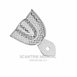 Teeth Holder Stainless Steel Tray