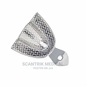 Dentist Tools Autoclavable Stainless Steel Teeth Tray