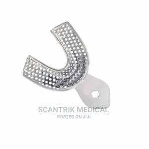 Laboratory Equipment Dental Stainless Steel Teeth Tray