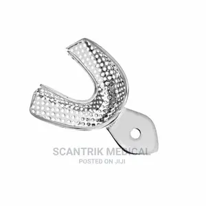 Set of Safety Points Stainless Steel Teeth Tray