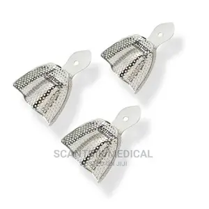 Autoclavable Denture Teeth Trays (Set)