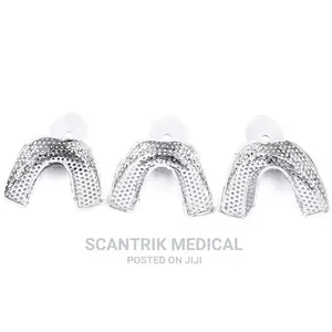 Orthodontic Set of Stainless Steel Teeth Tray