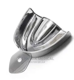 Set of Top Quality Stainless Steel Teeth Tray