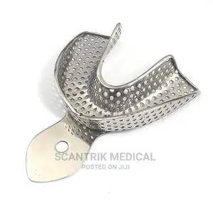 Mouth Guard Stainless Steel Teeth Tray