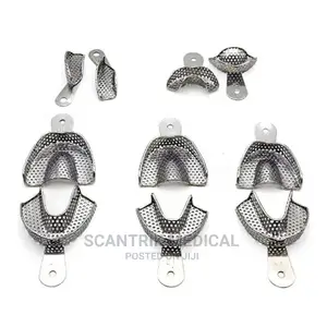Latest Design Dental Stainless Steel Teeth Tray