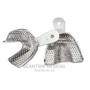 Factory Supplies Dental Stainless Steel Teeth Tray