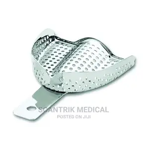 Simple to Use Dental Autoclavable Teeth Tray