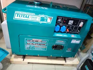 Total Generator Set 10kva