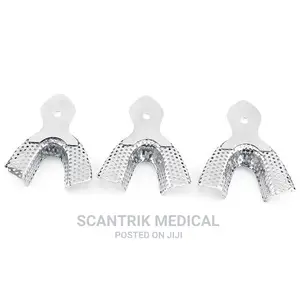 Sterilizable Dental Teeth Trays