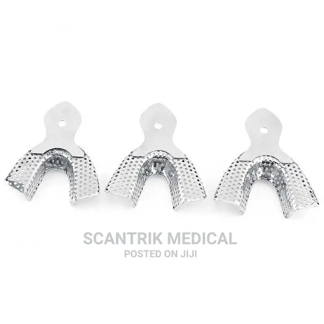 Sterilizable Dental Teeth Trays