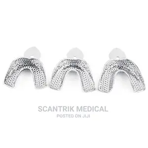 Sterilizable Dental Teeth Trays