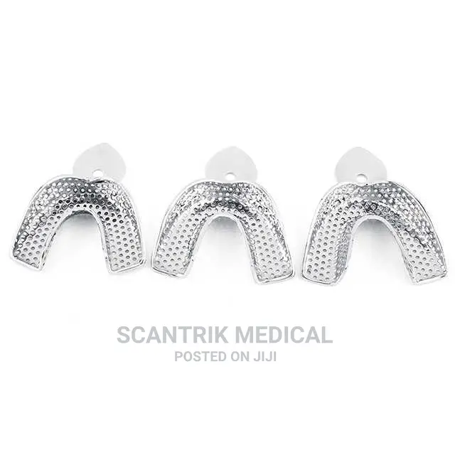 Sterilizable Dental Teeth Trays