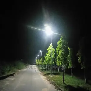 60W LED Solar Street Light