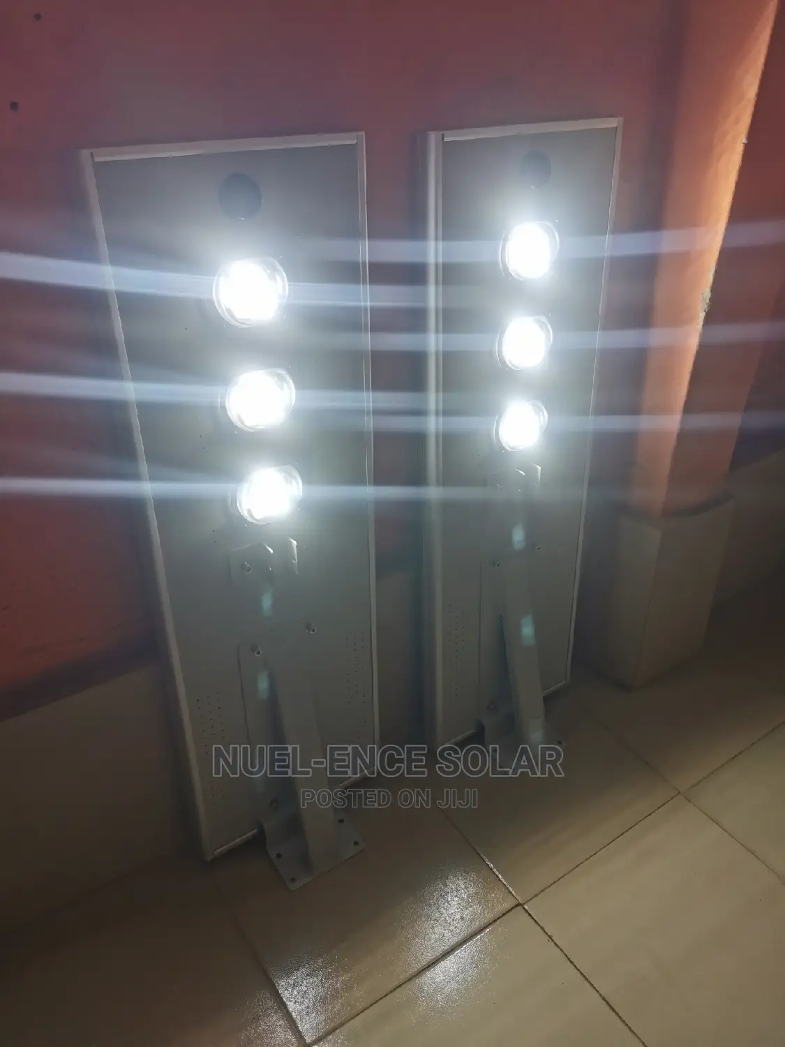 60W LED Solar Street Light