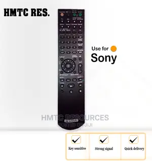 Sony Home Theatre Remote Remote Control
