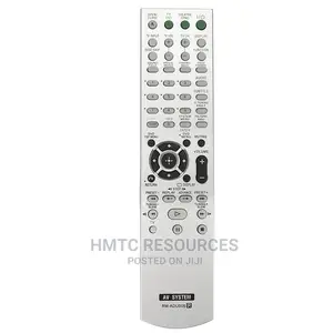 Sony Home Theatre Remote Remote Control