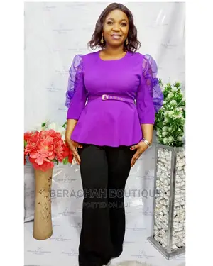 Ladies Top and Trouser