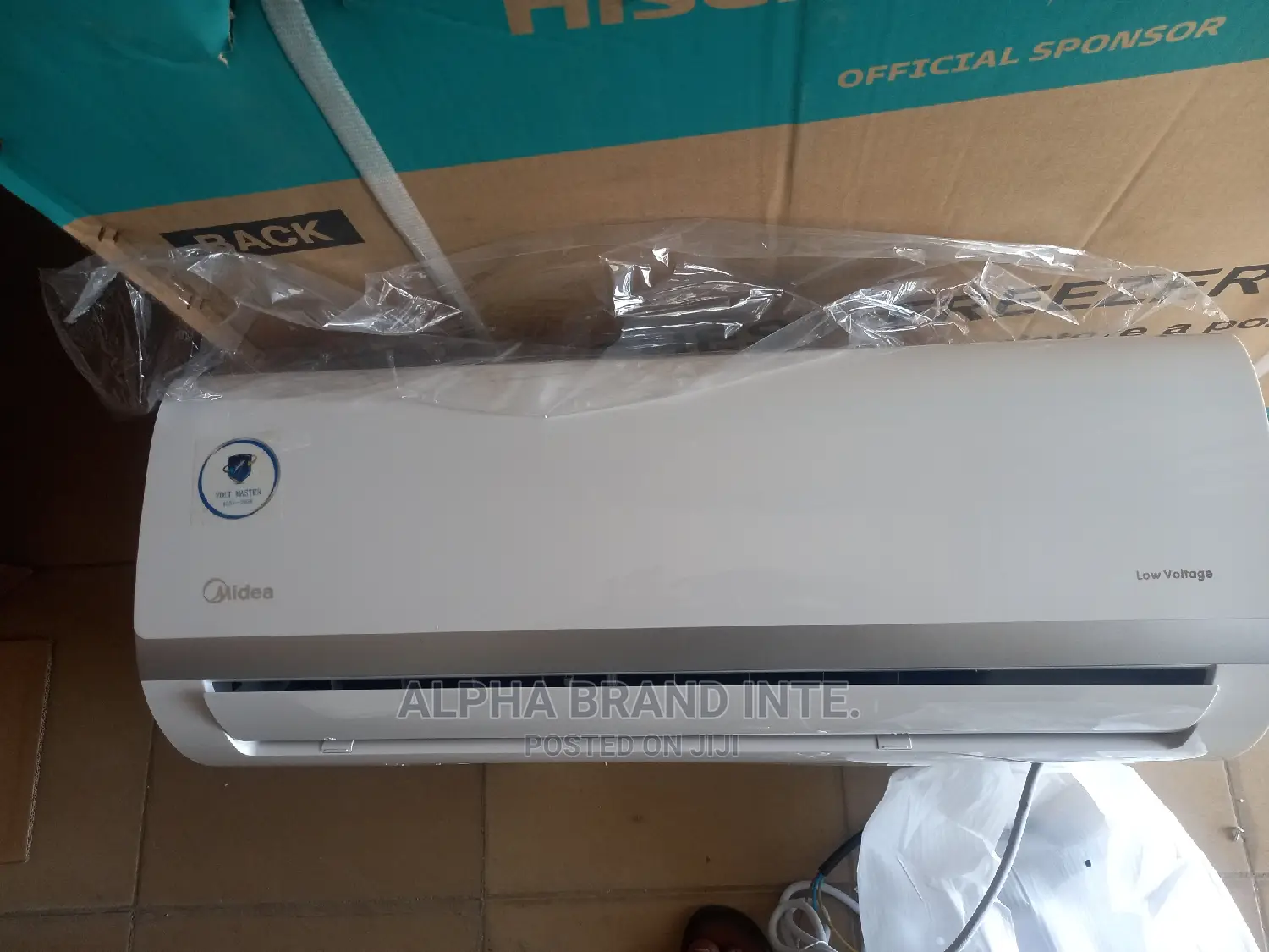 Midea 1hp Inveter Ac