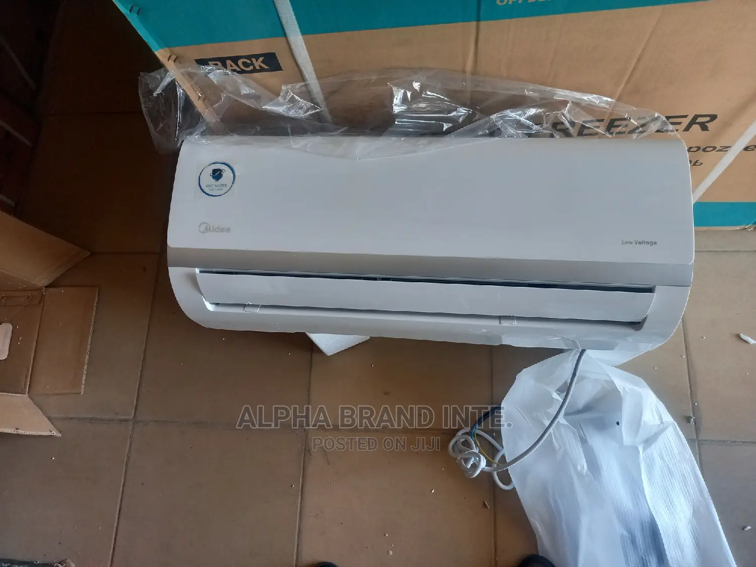 Midea 1hp Inveter Ac