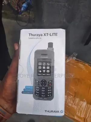 New Thuraya XT Lite 64 GB Gray