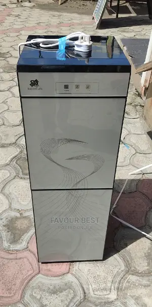 New Supermulti Industrial Water Dispenser Hot Cold White