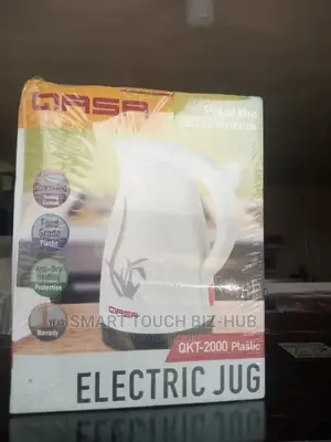 Qasa Electric Jug QTK-2000