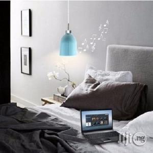 Wireless Bluetooth Speaker & LED Lamp