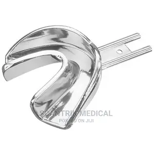 Dental Laboratory Stainless Steel Teeth Tray