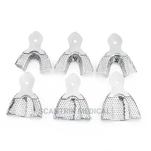 Medical Grade Autoclavable Teeth Tray