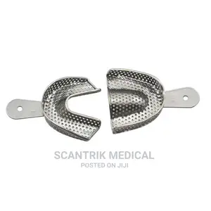 Durable Medical Dental Stainless Steel Teeth Tray