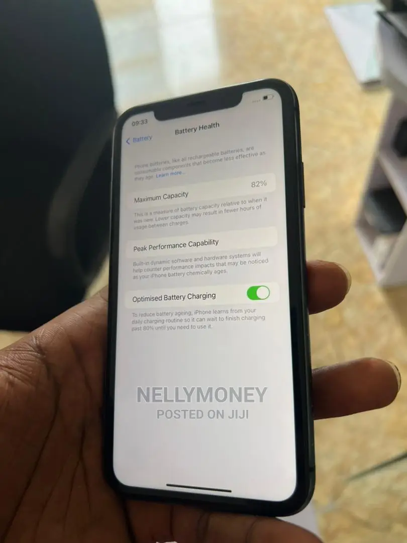 Apple iPhone 11 Pro Max 64 GB Gray