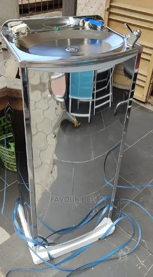 New Water Fountain Industrial Dispenser Hot Cold Water
