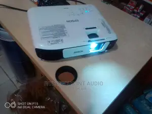 Epson Projector EX 7280 4000 Lumens