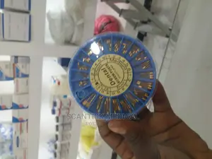 Nordin Dental Gold Post/Screw Post