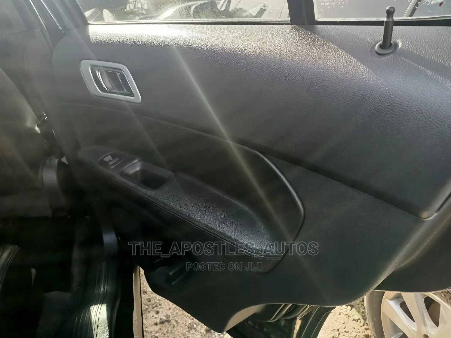 Ford Explorer 2011 Black