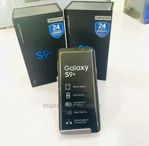 Samsung Galaxy S9 Plus 64 GB Purple
