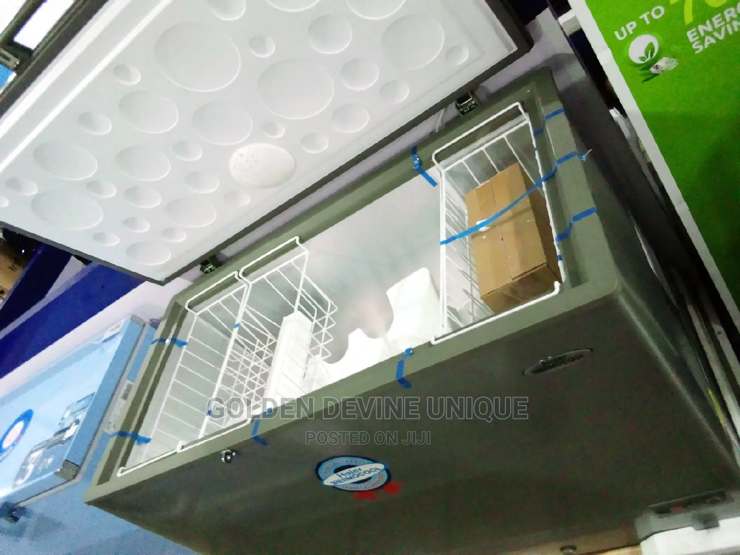 Inverter Haier Thermocool Chestfreezer