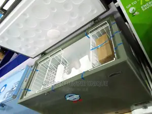 Inverter Haier Thermocool Chestfreezer