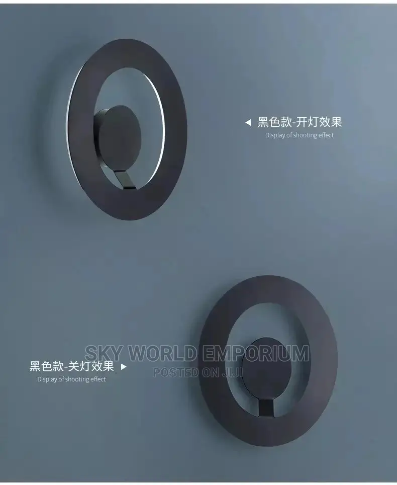 Indoor Wall Light