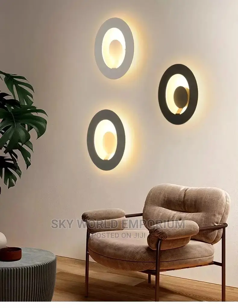 Indoor Wall Light