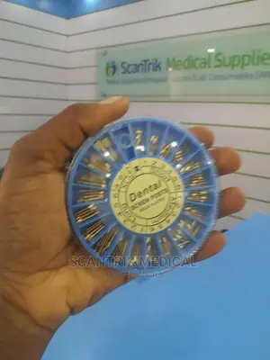 Safety Point Dental Orthodontics Dental Screw Post