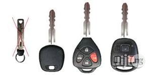 Factory Key Replacement