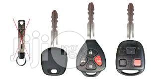 Factory Key Replacement