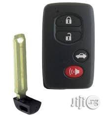 Factory Key Replacement