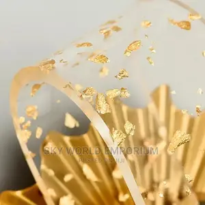 Crystal Wall Light