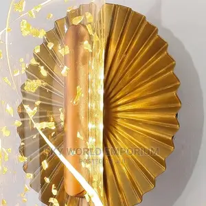 Crystal Wall Light