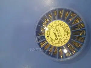 High Quality Dental Screw Posts Assorted