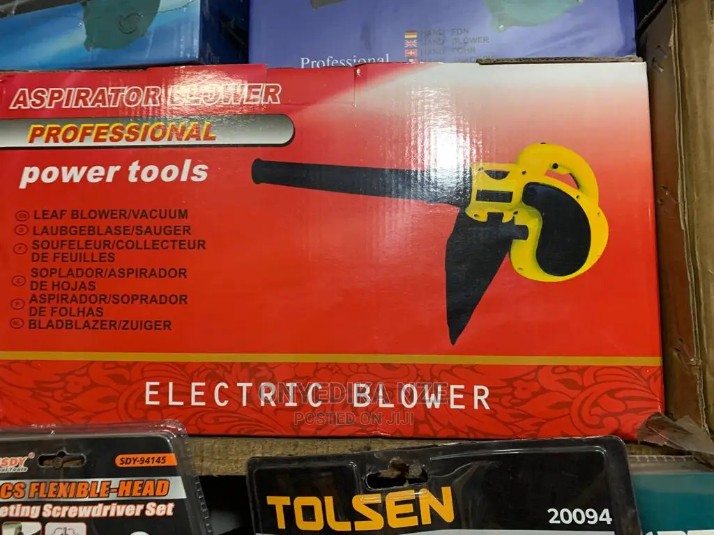 Professional Power Tools