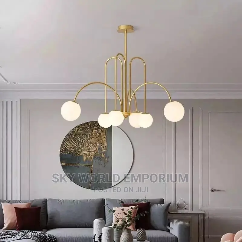 Modern Nordic Chandelier