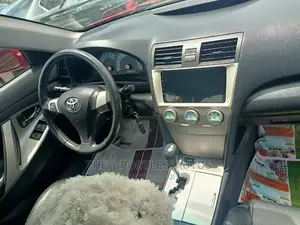 Toyota Camry 2008 Red